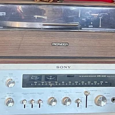 Turntable sold