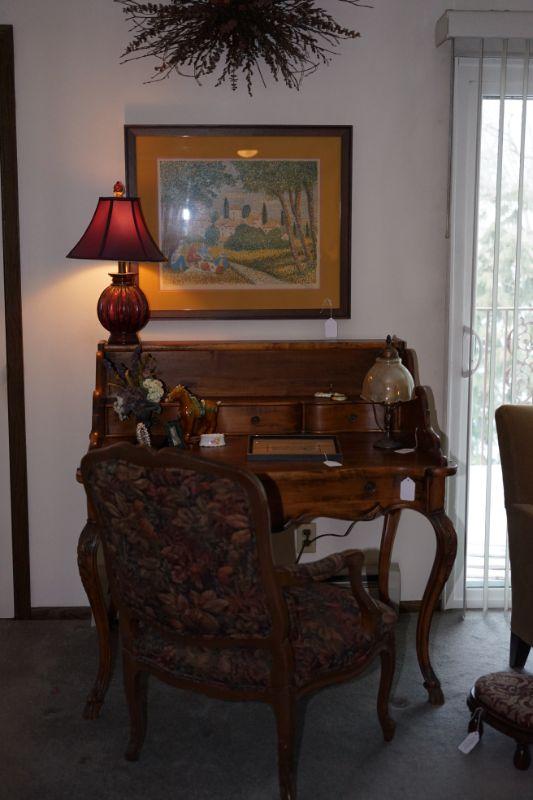 MADISON ESTATE SALE OF CONTEMPORARY ORIGINAL ART. POPULAR PRIMITIVE