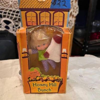 Honey Hill Doll 1975 RARE