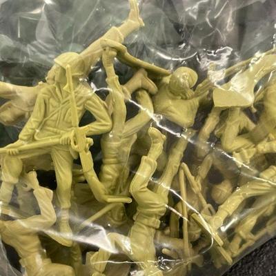 Army men