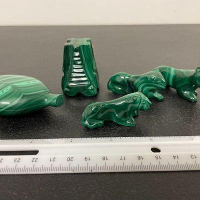 Genuine Malachite