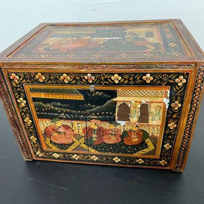 Asian Apothecary box
