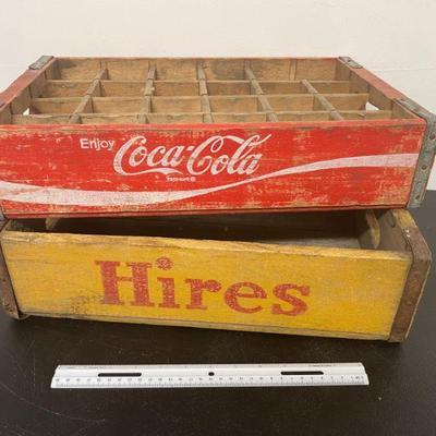 Hires - Coke