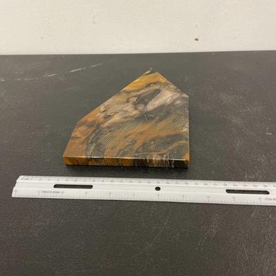 Petrified wood