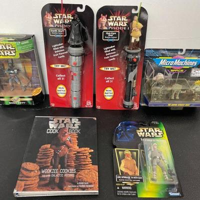 Star Wars Lot