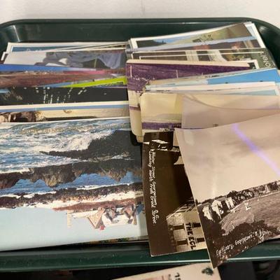 Postcards