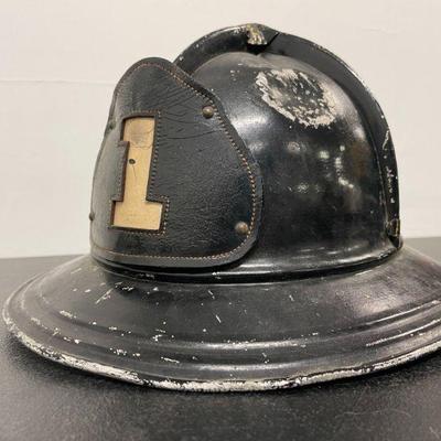 Cairns Brothers Fire Helmet