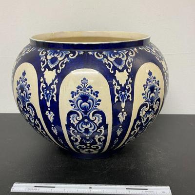 Large vase