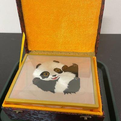 Silk Panda