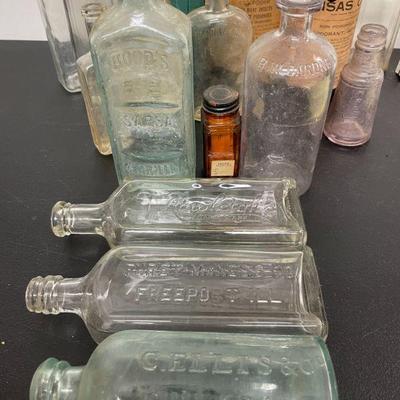 Bottles
