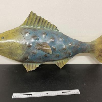 Ironfish Art Co Chase Allen