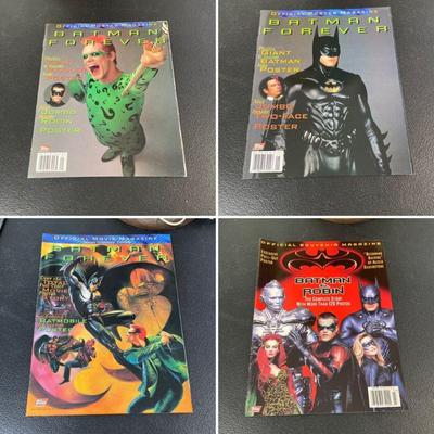 comics