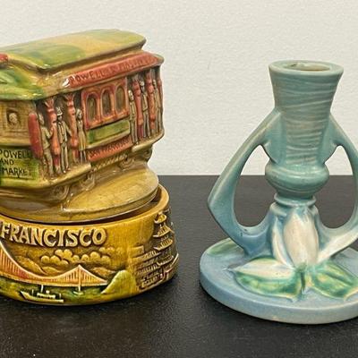 Roseville Pottery Sankyo