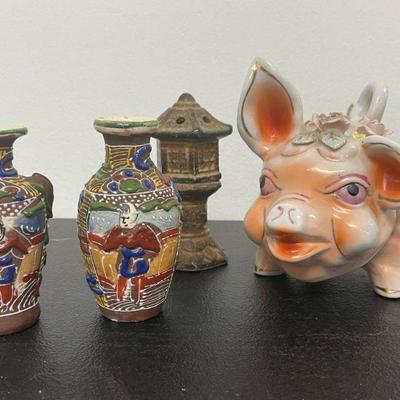 Asian lot
