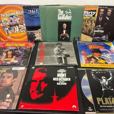 Laserdisc