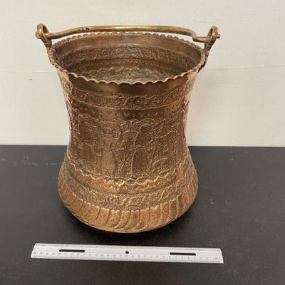 Ash Bucket