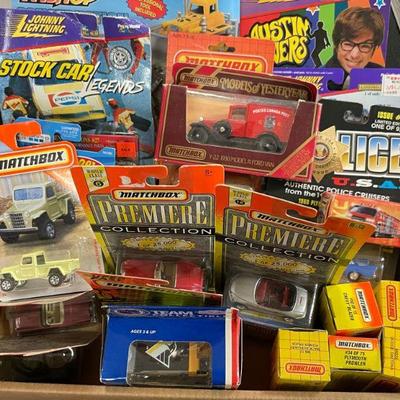 Diecast