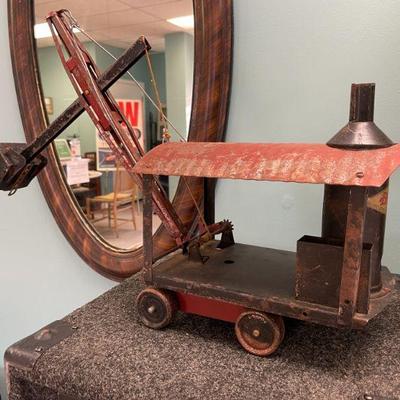 Kelmet Pressed Steel 