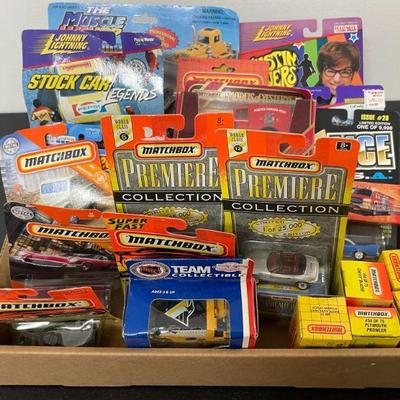 Diecast