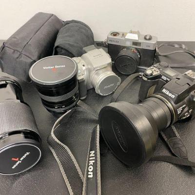 Camera Lot