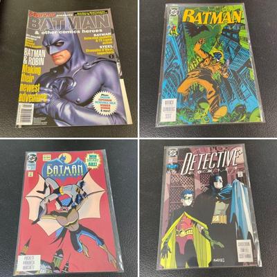 comics