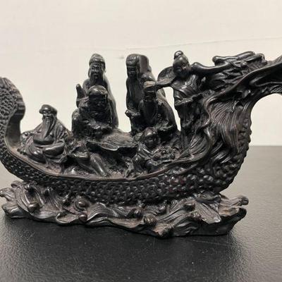 Immortals in Dragon Boat