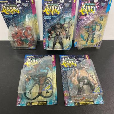 McFarlane Toys TOTAL CHAOS