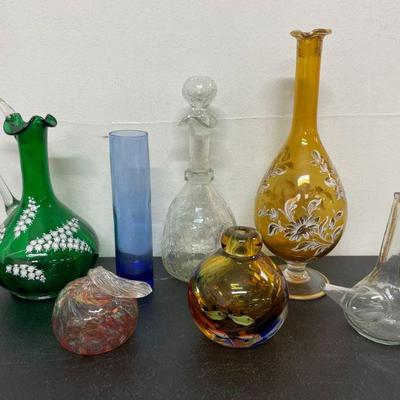 Glass