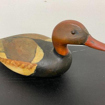Wood Duck Decoy