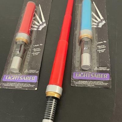 Lightsabers