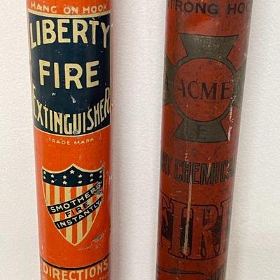 Extinguishers