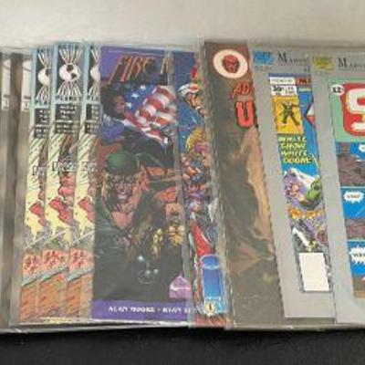 Comics