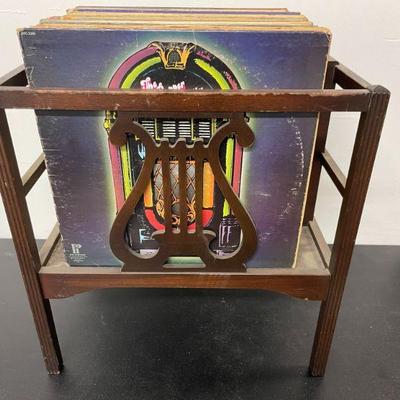 Vinyl Records