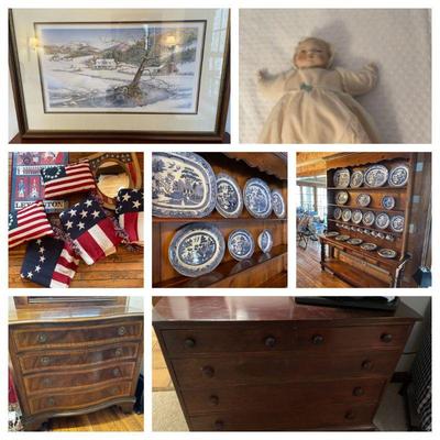 Estate sale photo