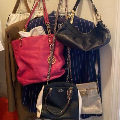 Designer Purses