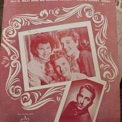 Estate sale photo