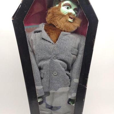 Munsters Woof Woof Replica Doll (Sealed in box)