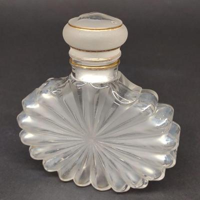 Nina Ricci Lalique Dove Perfume Bottle