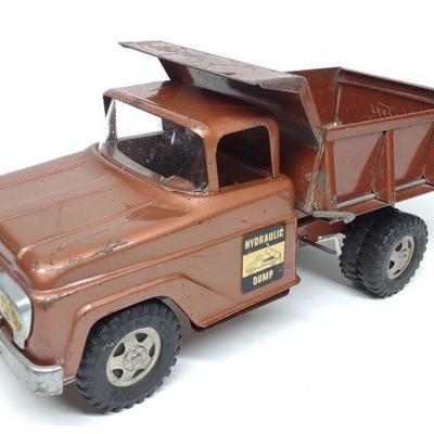 1959 Tonka Hydraulic Dump Truck Toy (#20)
