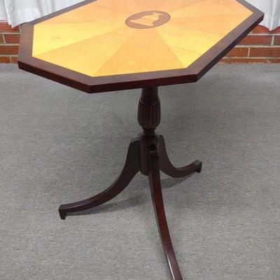 Tilt Top Table by Bombay Co.