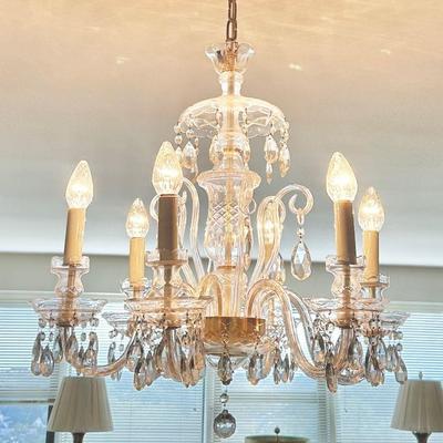 murano chandelier