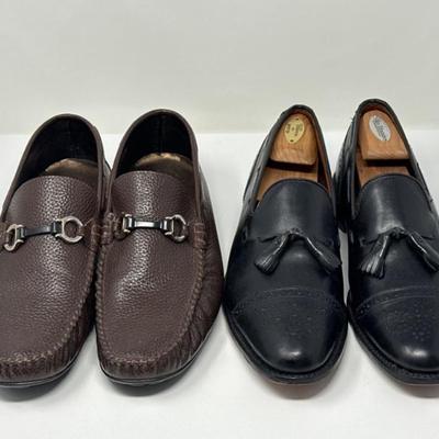 Men's Mirad & Allen Edwards Shoes - Size 11
