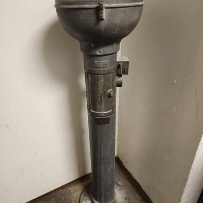 Magnetic Material Military Illuminated Dial