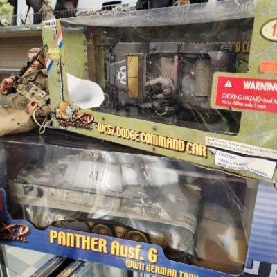 Collectible Military Toys