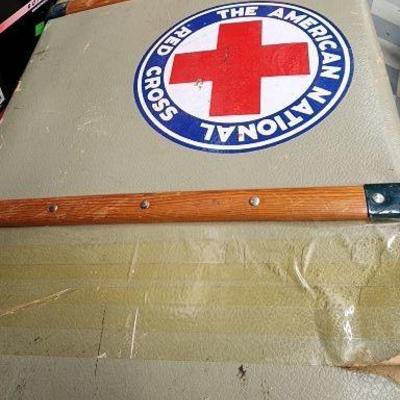 Red Cross Box