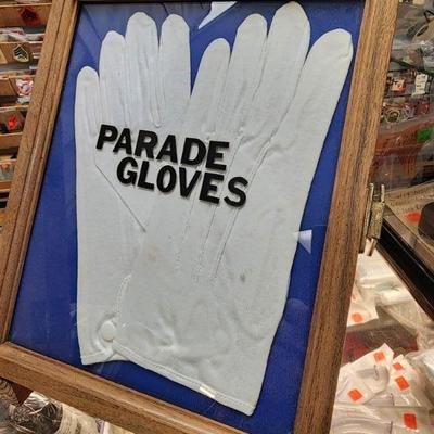 Military Parade Gloves