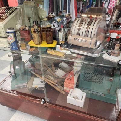 Assortment of Military Surplus Items