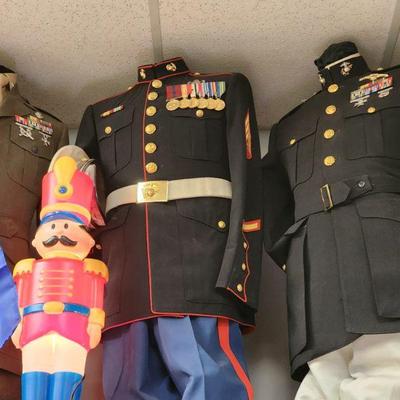 Military Uniforms