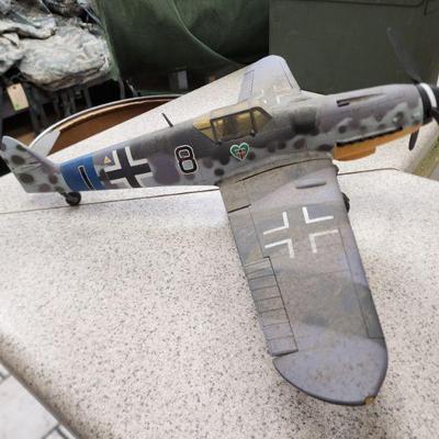 Messerschmitt Model Plane