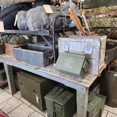 Military Surplus Inventory